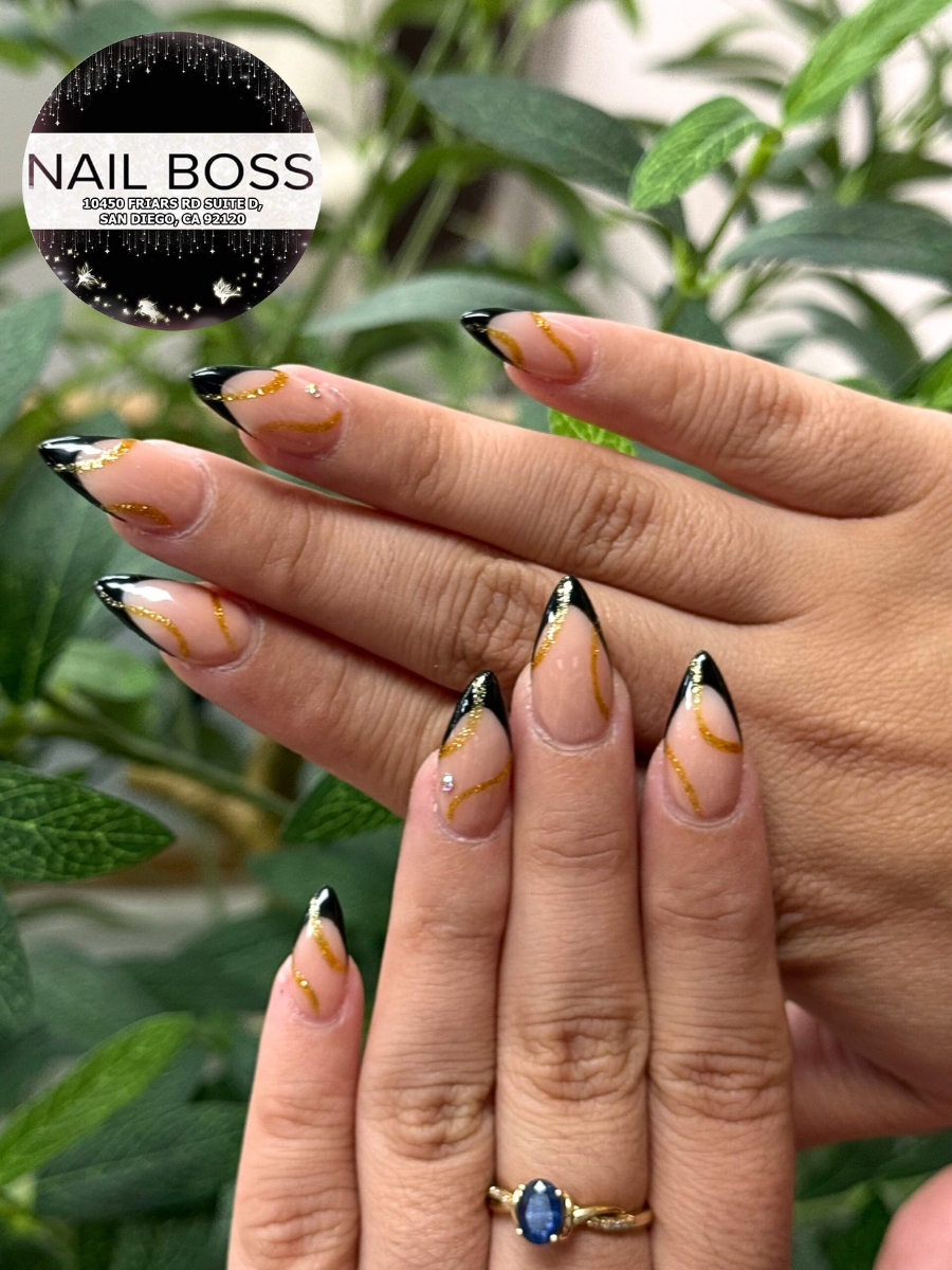 Nail Boss in San Diego, California 92120